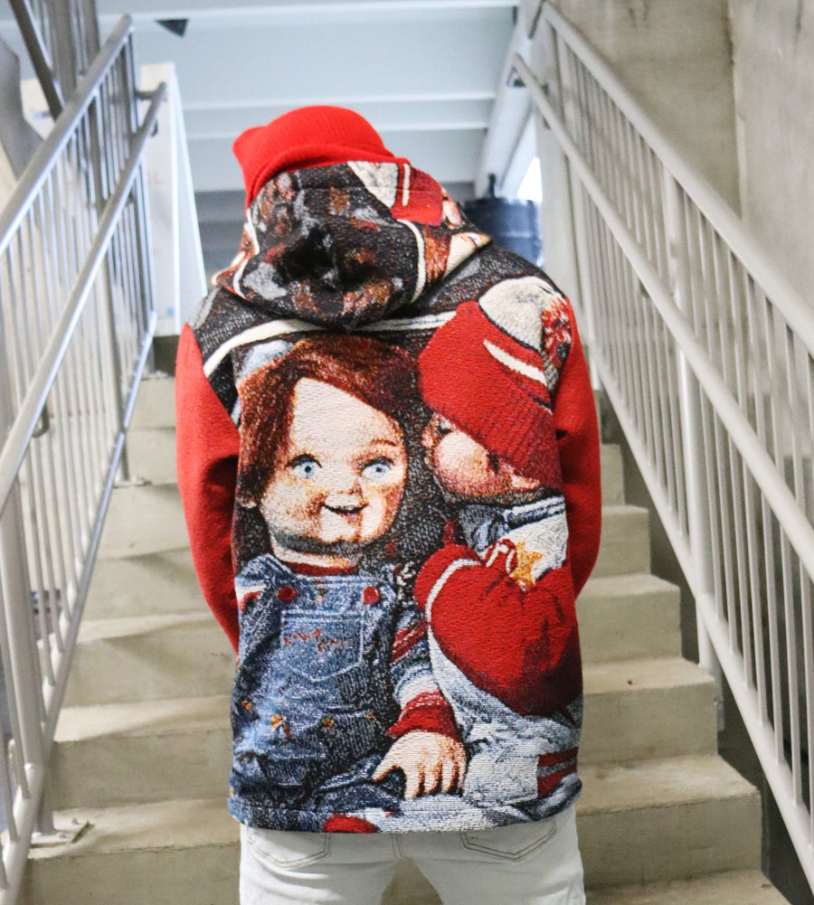 FTC x CHUCKY FRIEND HOODY-