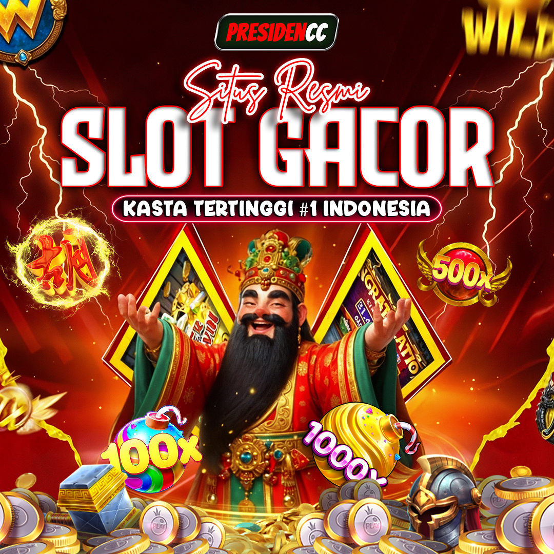 PRESIDENCC Situs Slot Thailand Terbaru Dengan Join Apk Slot777 Aman Terpercaya image 1